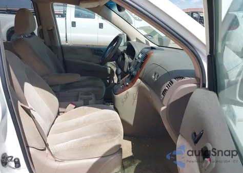 2006 Kia Sedona Ex/Lx из США, поврежденный, VIN KNDMB233066067376